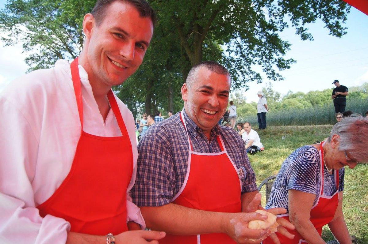 XII Festa Bałkańska w Bolesławicach