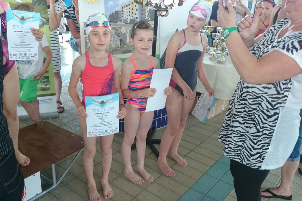 33 medale dla Harpuna