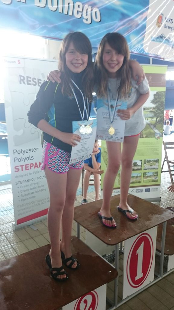 33 medale dla Harpuna