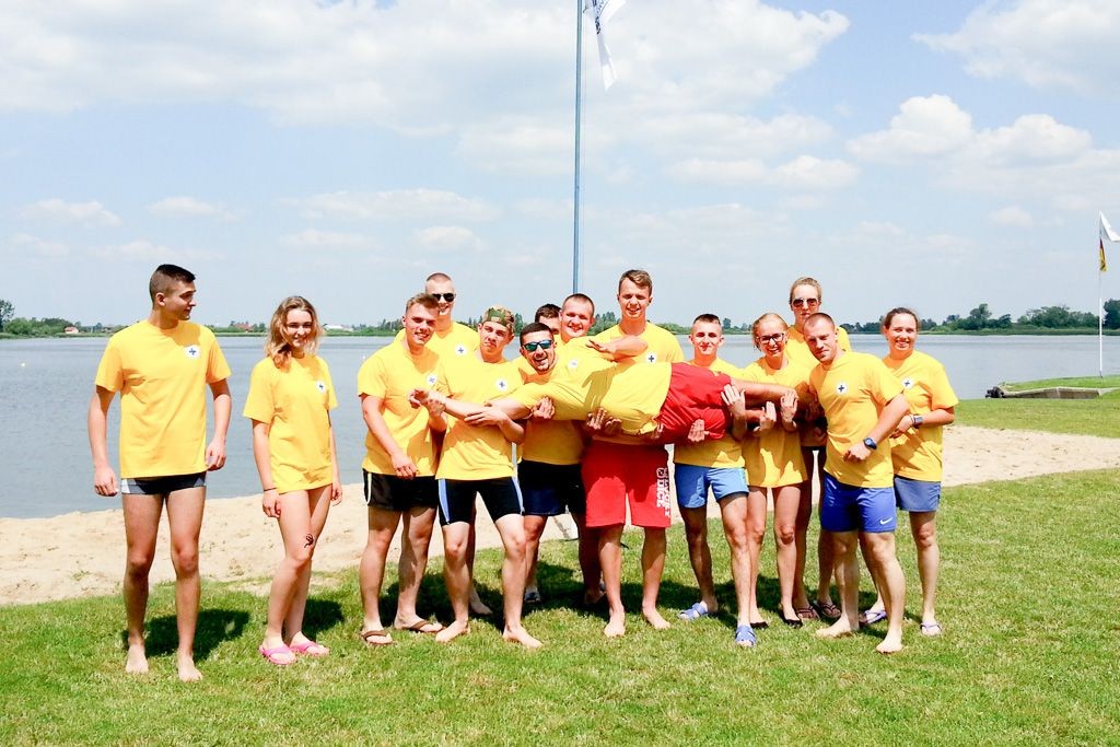 Bolesławiec ma nowych ratowników wodnych