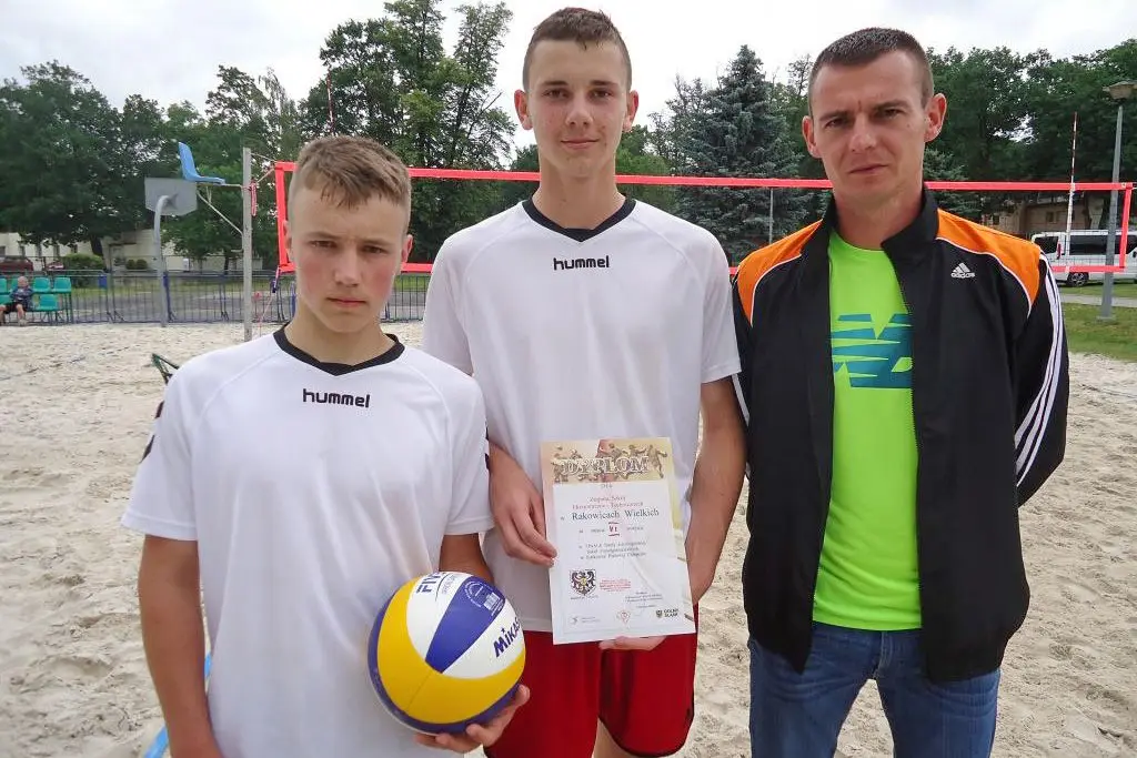 „Jedynka” mistrzem, „Mechanik” wicemistrzem strefy
