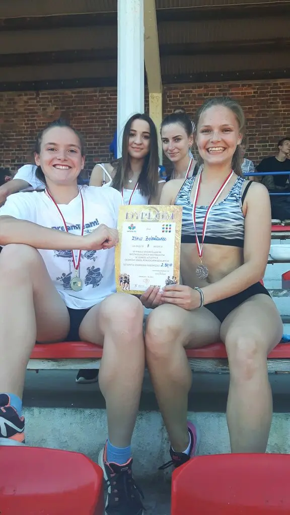 Uczniowie „Handlówki” w Ogólnopolskim Finale Vena Sport