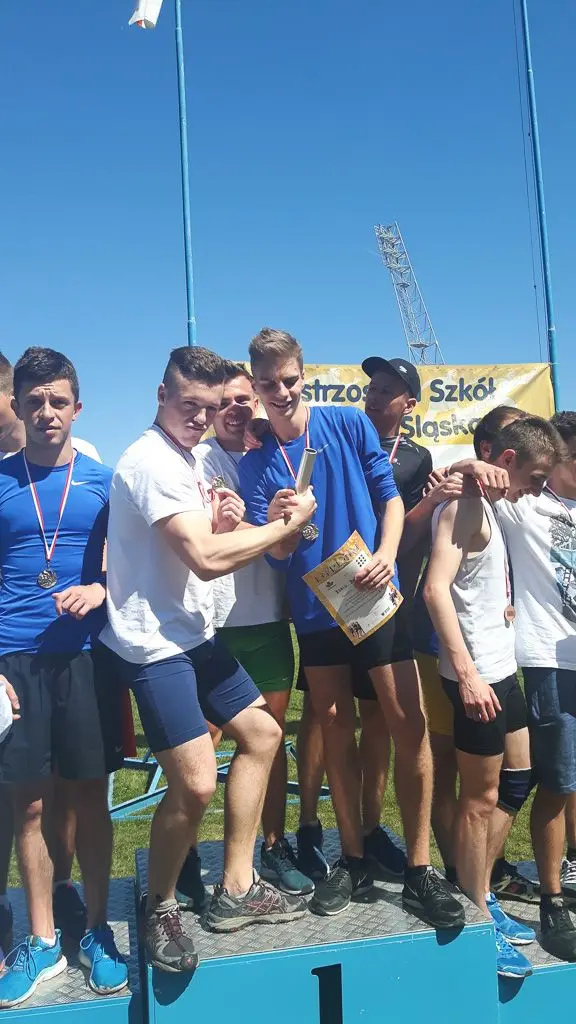 Uczniowie „Handlówki” w Ogólnopolskim Finale Vena Sport