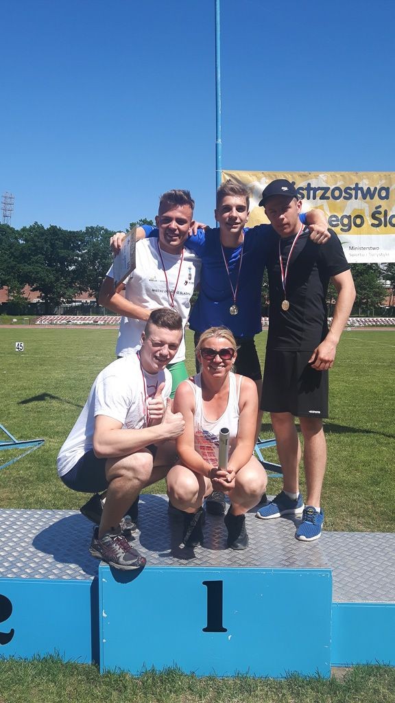 Uczniowie „Handlówki” w Ogólnopolskim Finale Vena Sport