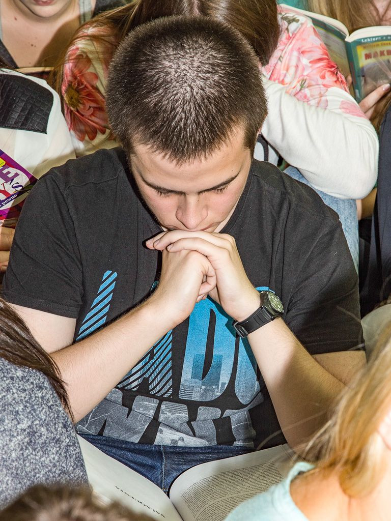 Rekord czytania w jednym momencie w „Handlówce”