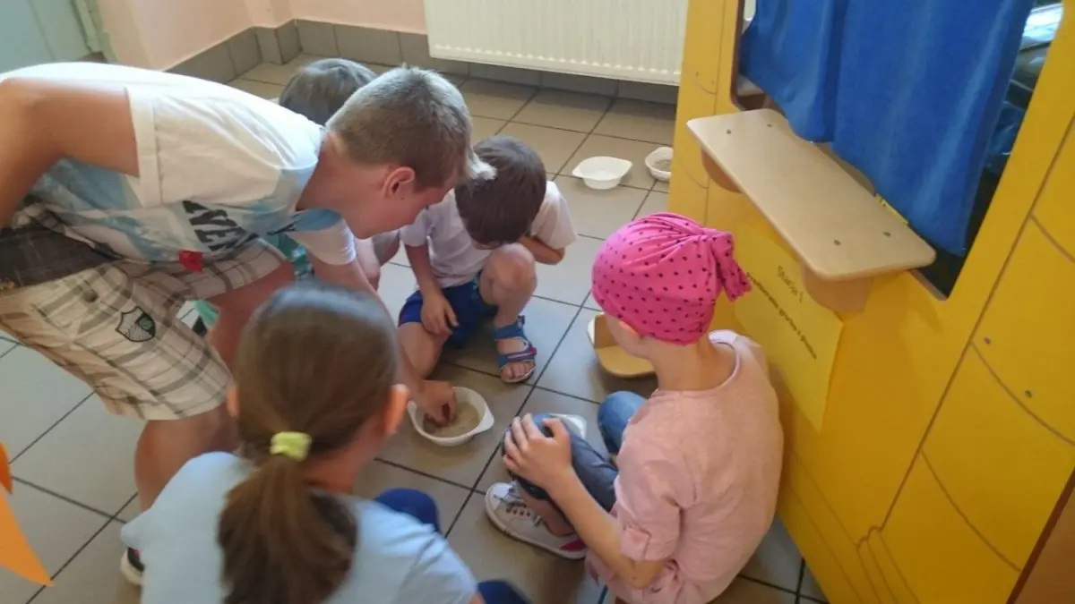 Noc Bibliotek w Szkole Podstawowej nr 2