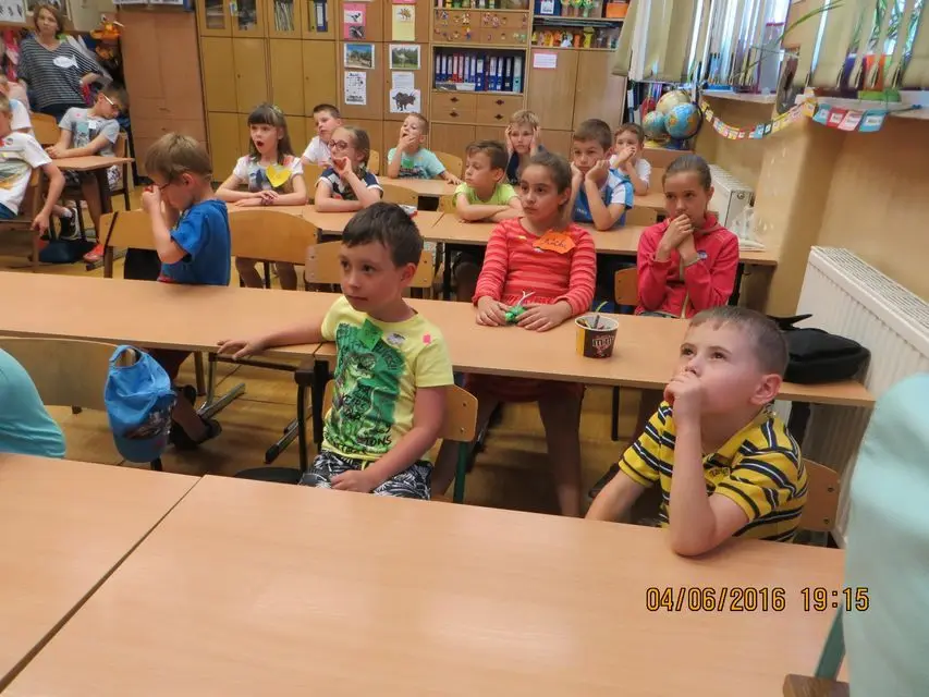 Noc Bibliotek w Szkole Podstawowej nr 2