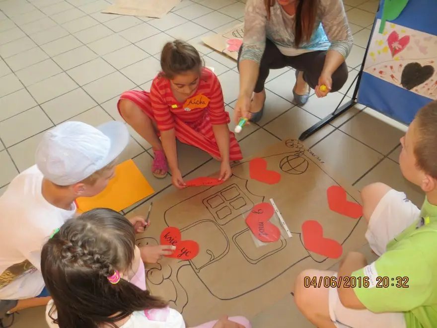 Noc Bibliotek w Szkole Podstawowej nr 2