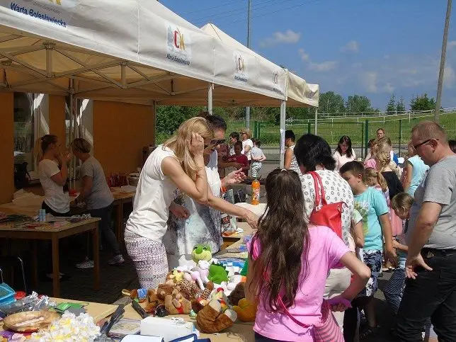 Dzień Dziecka w Ocicach
