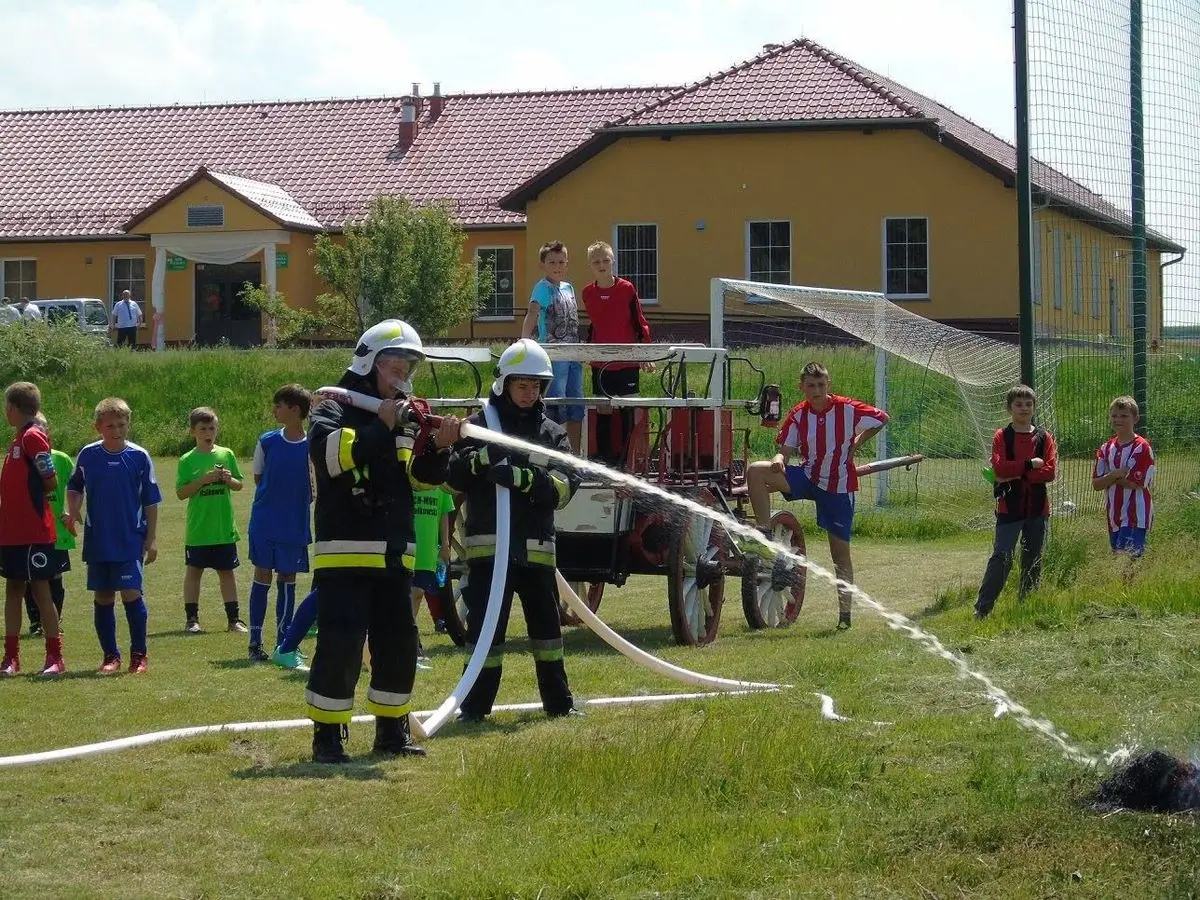 Dzień Dziecka w Ocicach