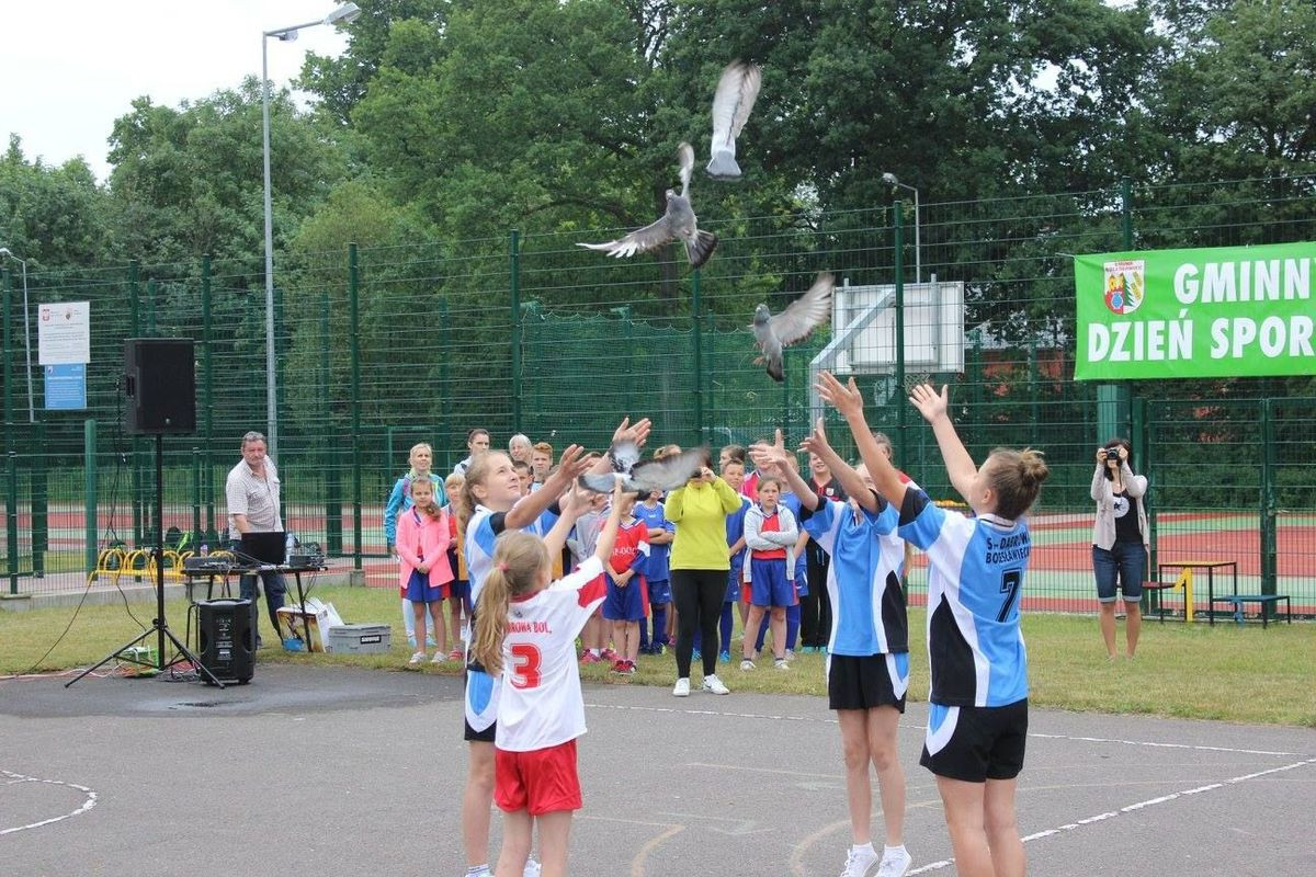 Za nami Gminny Dzień Sportu