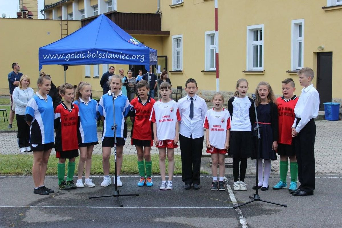 Za nami Gminny Dzień Sportu