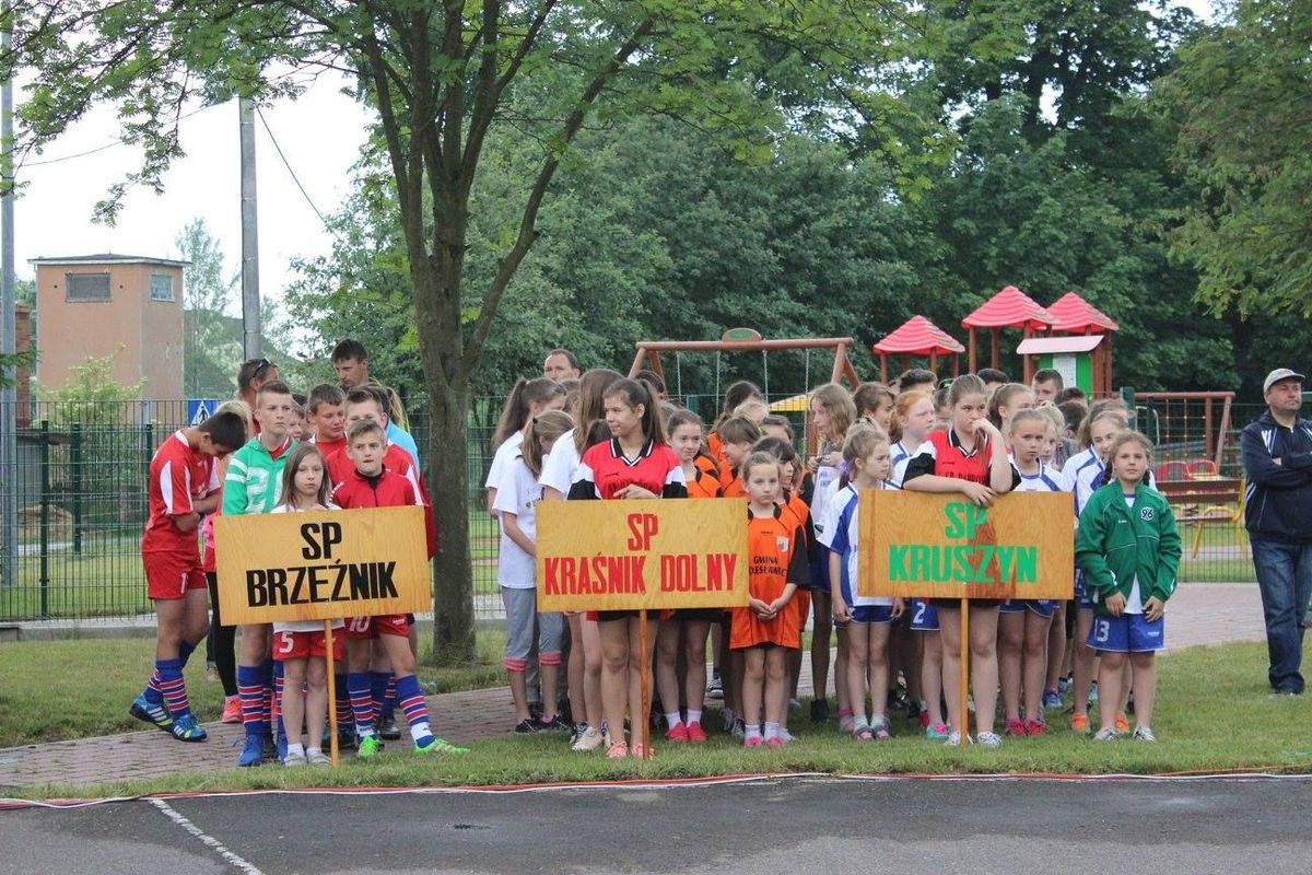 Za nami Gminny Dzień Sportu