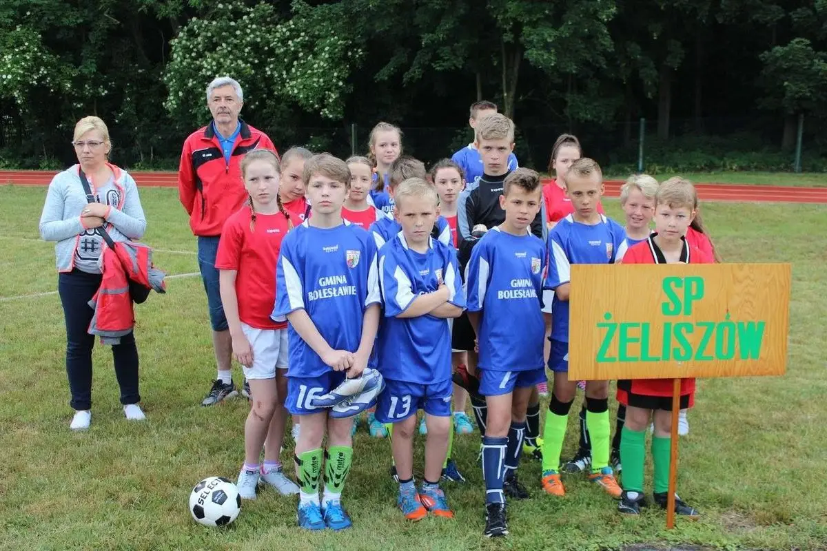 Za nami Gminny Dzień Sportu