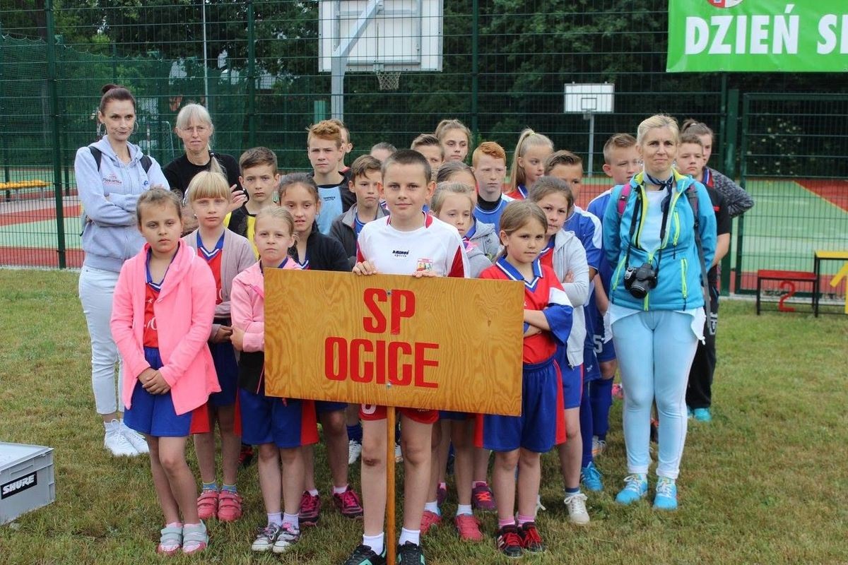 Za nami Gminny Dzień Sportu