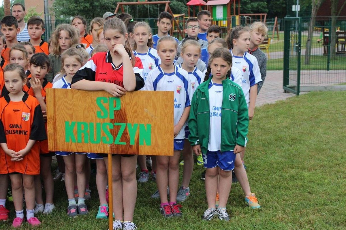 Za nami Gminny Dzień Sportu