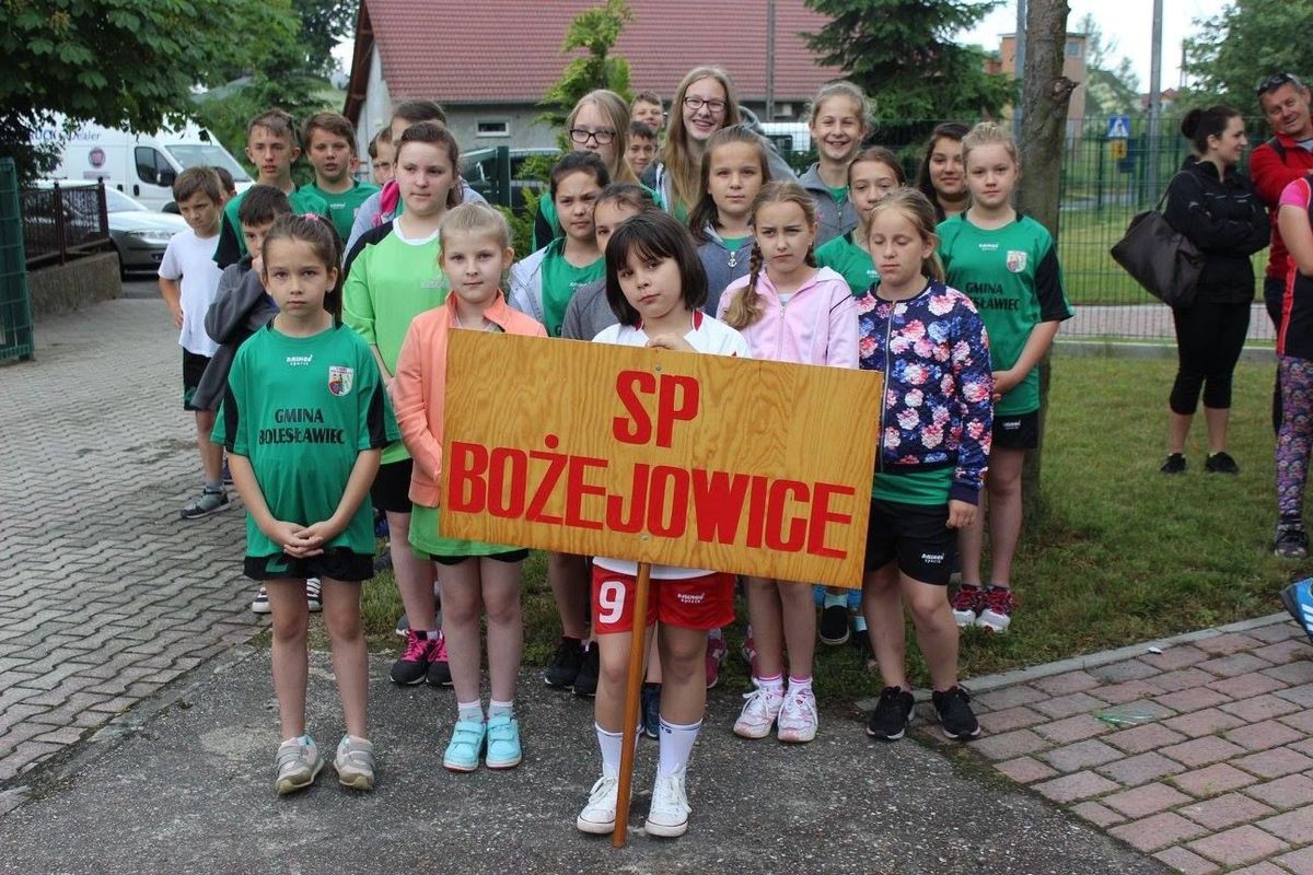 Za nami Gminny Dzień Sportu