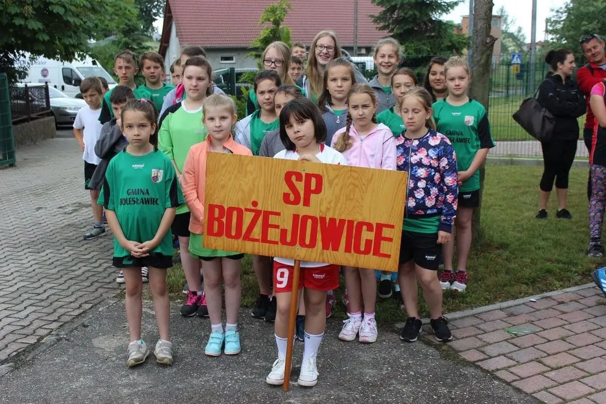 Za nami Gminny Dzień Sportu
