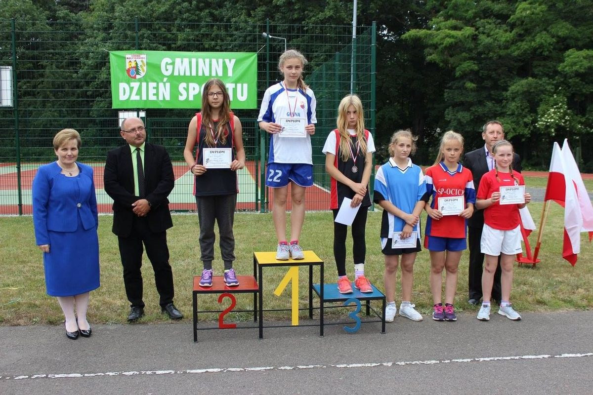 Za nami Gminny Dzień Sportu