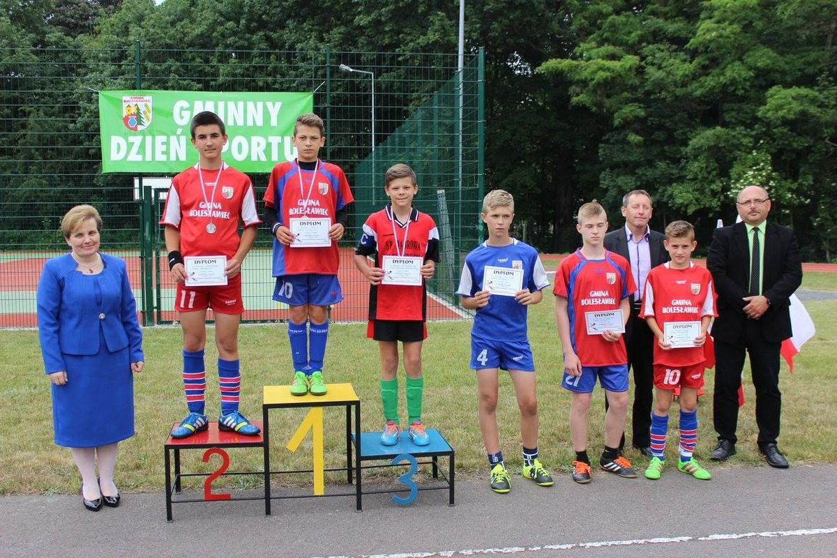 Za nami Gminny Dzień Sportu