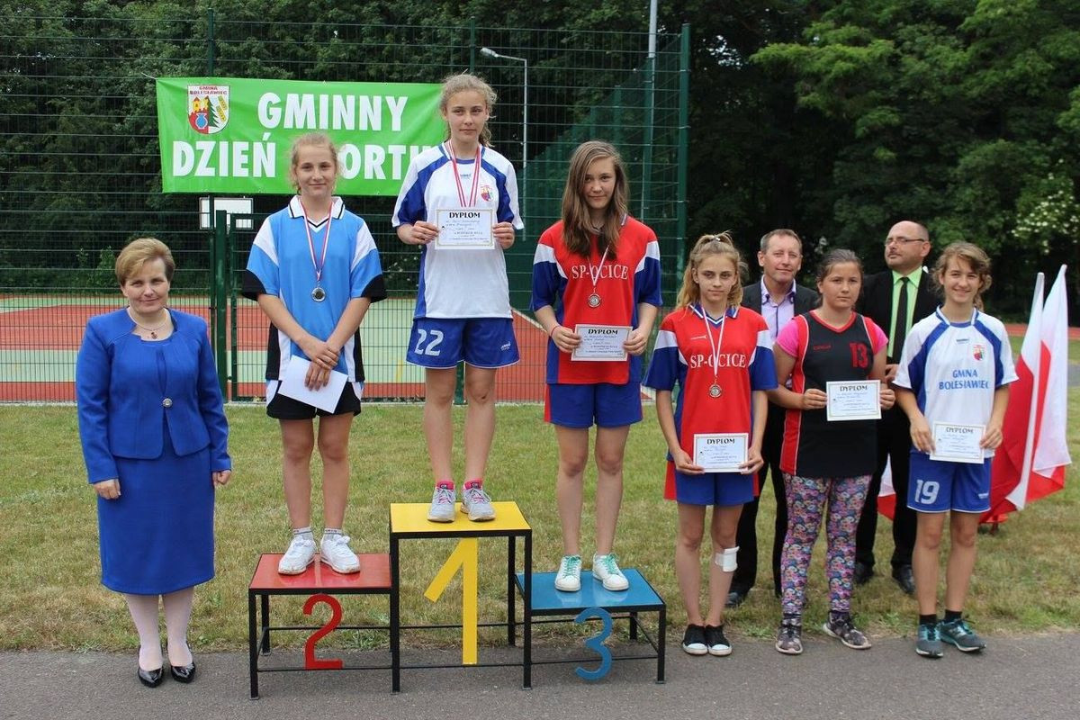 Za nami Gminny Dzień Sportu