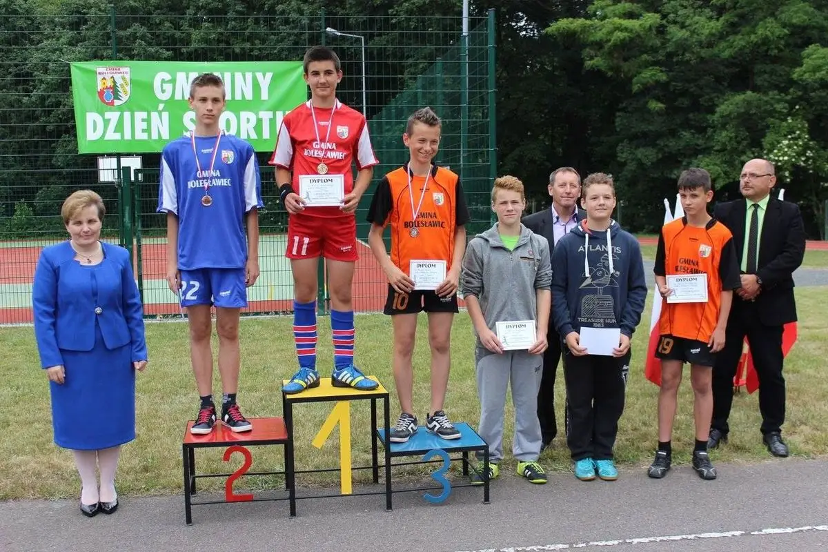 Za nami Gminny Dzień Sportu