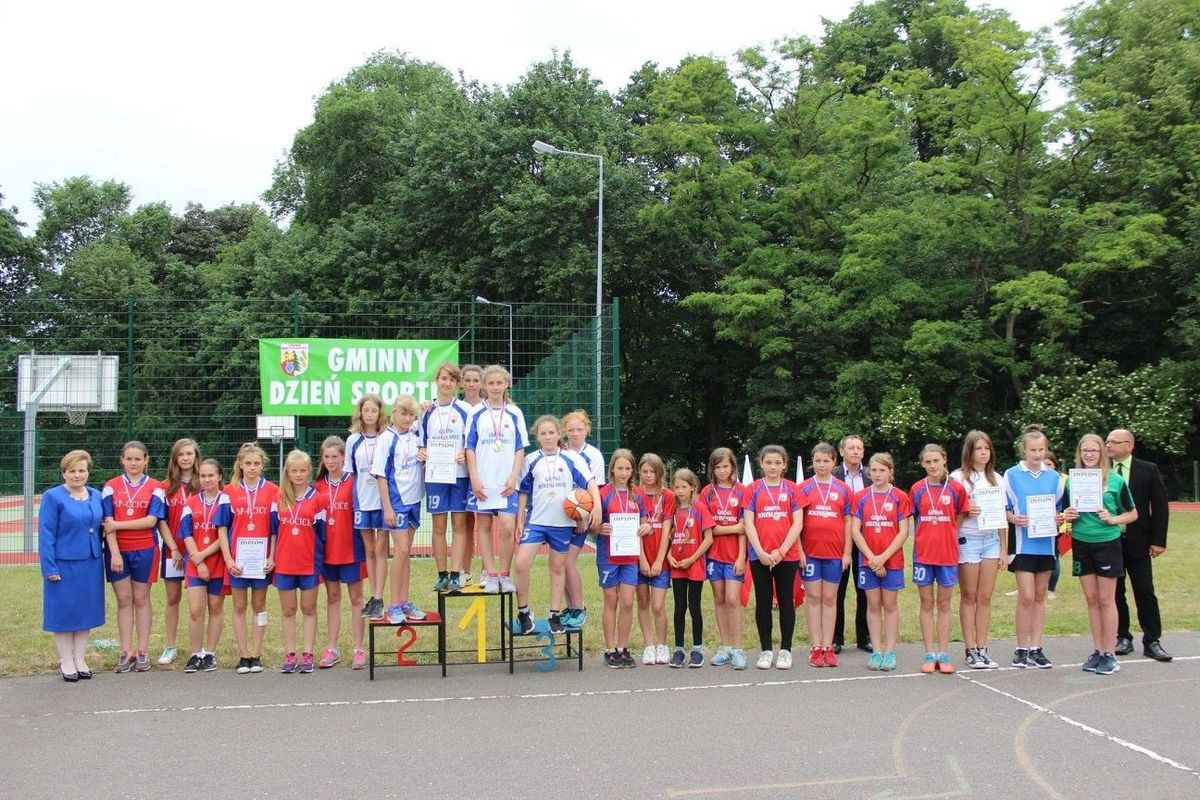 Za nami Gminny Dzień Sportu