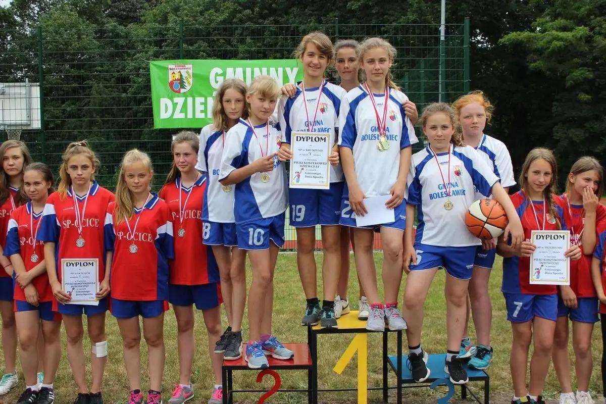 Za nami Gminny Dzień Sportu