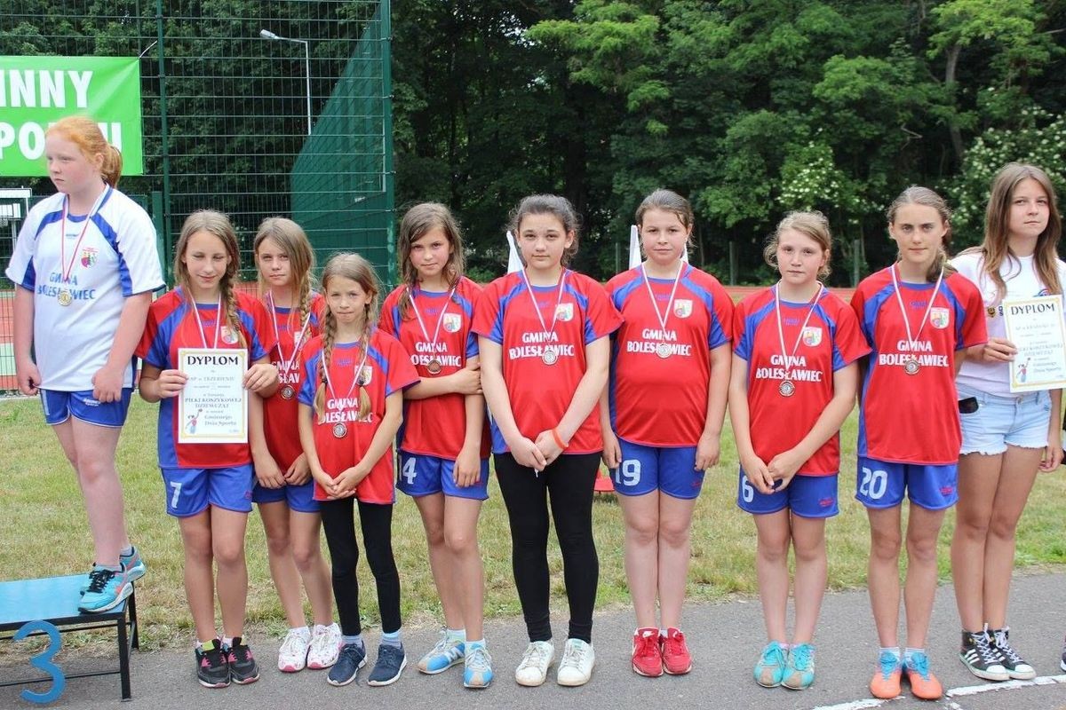 Za nami Gminny Dzień Sportu