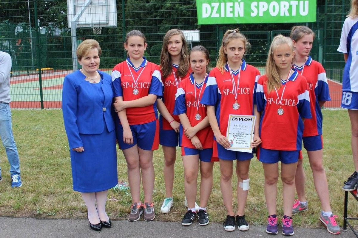 Za nami Gminny Dzień Sportu