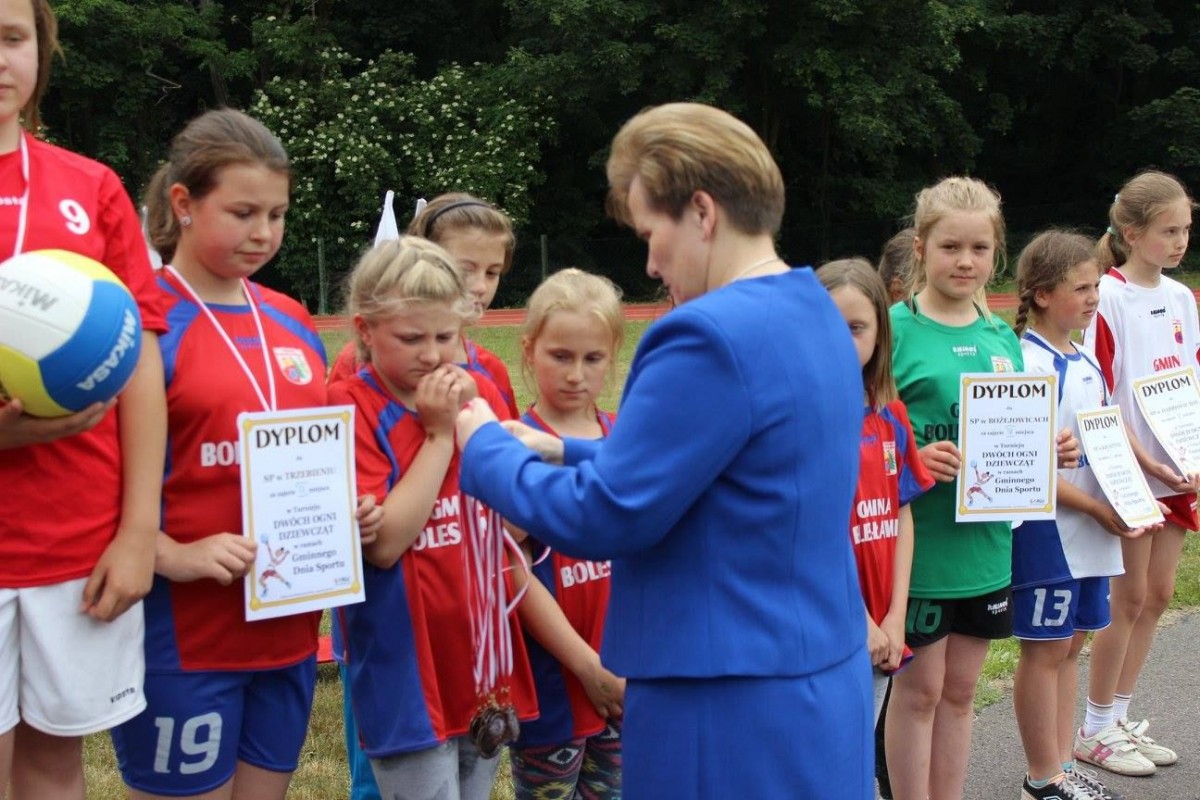 Za nami Gminny Dzień Sportu