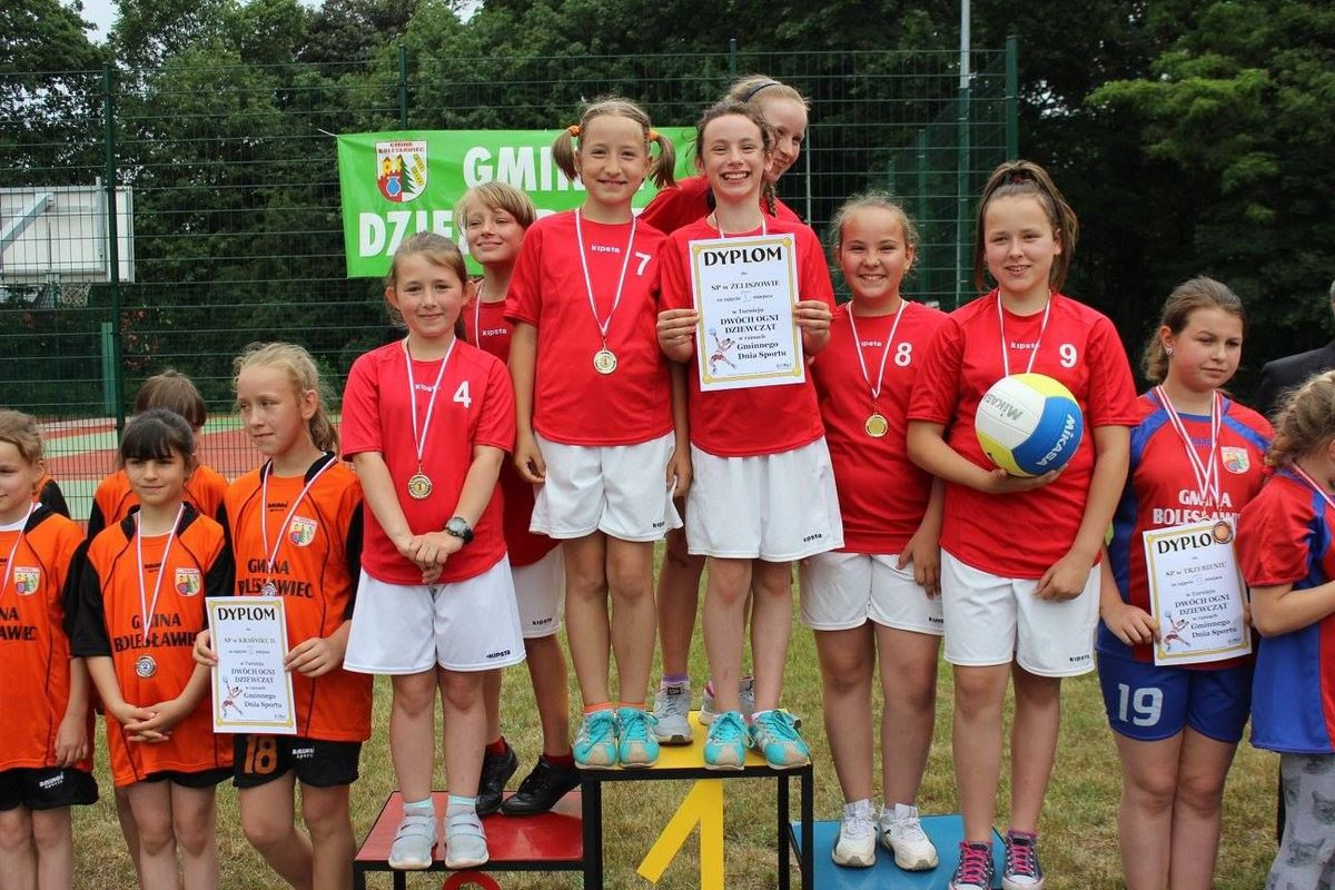 Za nami Gminny Dzień Sportu