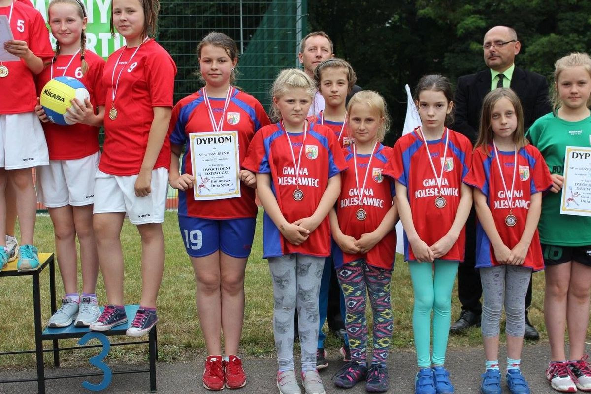 Za nami Gminny Dzień Sportu