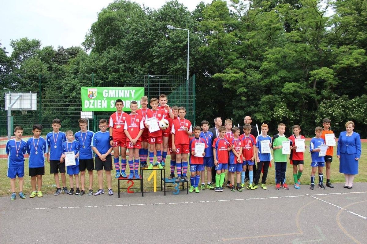 Za nami Gminny Dzień Sportu