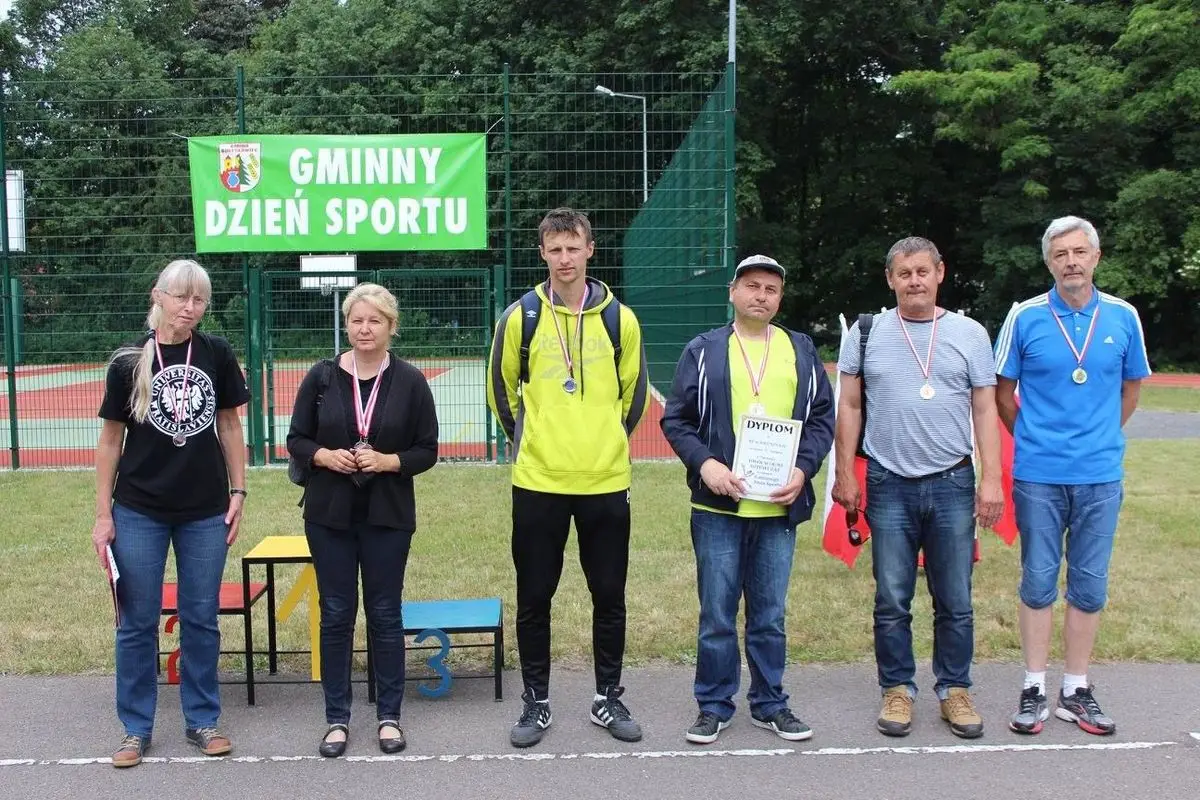 Za nami Gminny Dzień Sportu