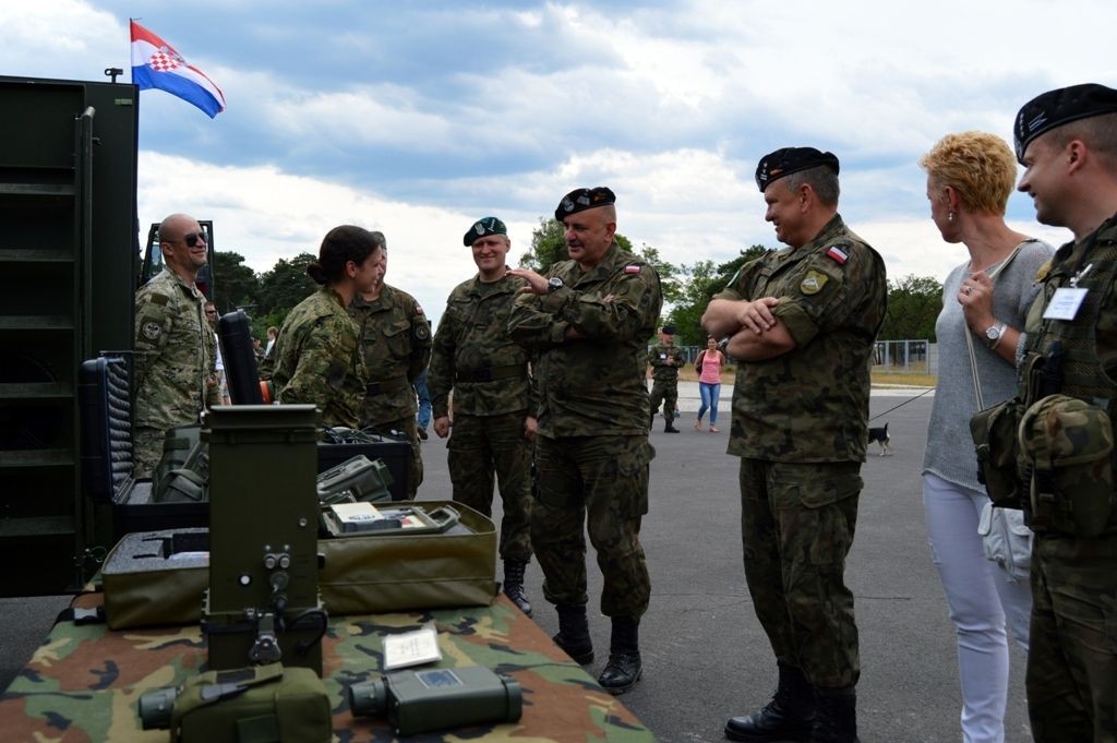 Festyn Militarny w Świętoszowie