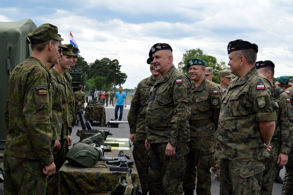 Festyn Militarny w Świętoszowie