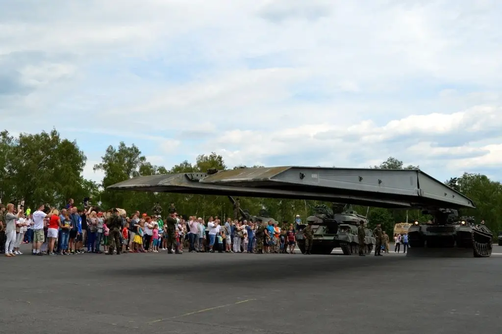 Festyn Militarny w Świętoszowie