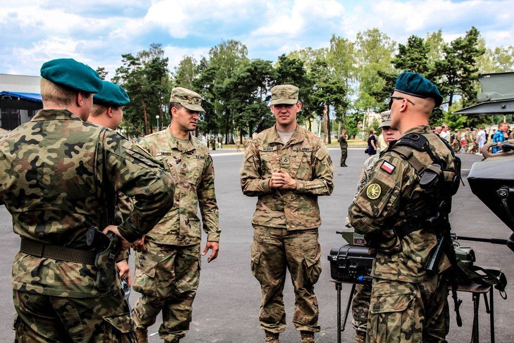 Festyn Militarny w Świętoszowie