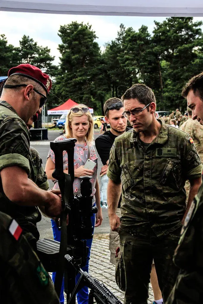 Festyn Militarny w Świętoszowie