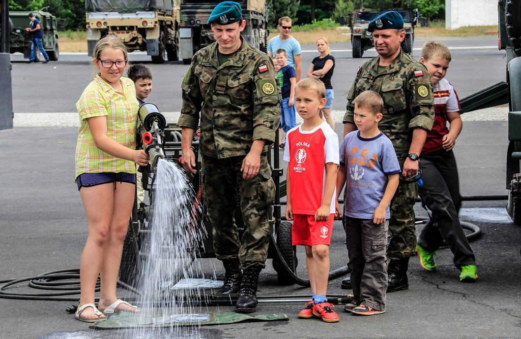Festyn Militarny w Świętoszowie