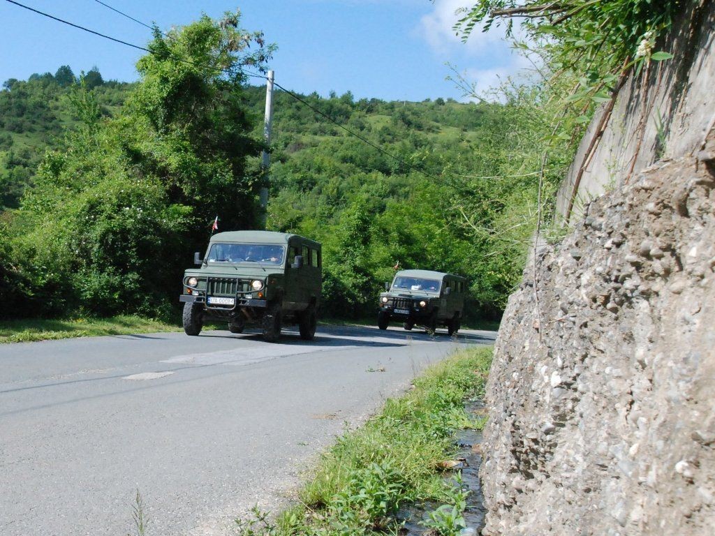 Nasi żołnierze na misji w Republice Kosowa
