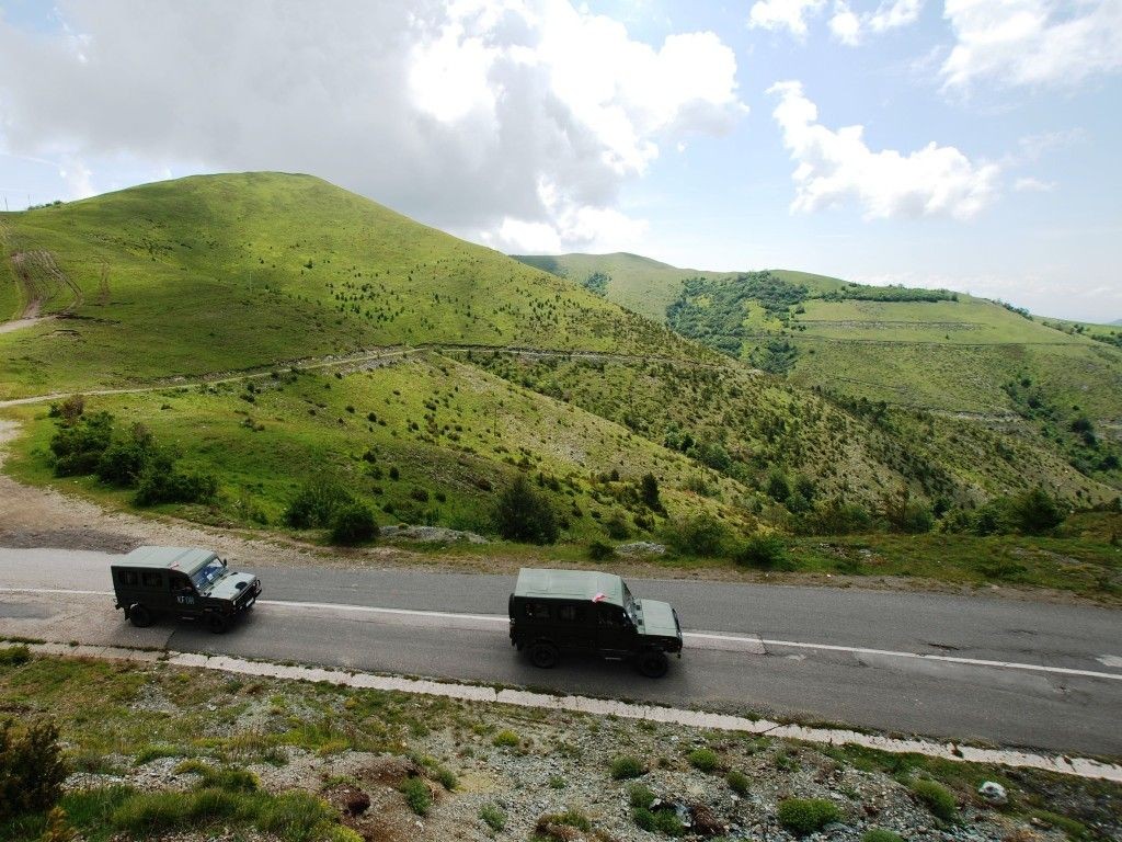 Nasi żołnierze na misji w Republice Kosowa