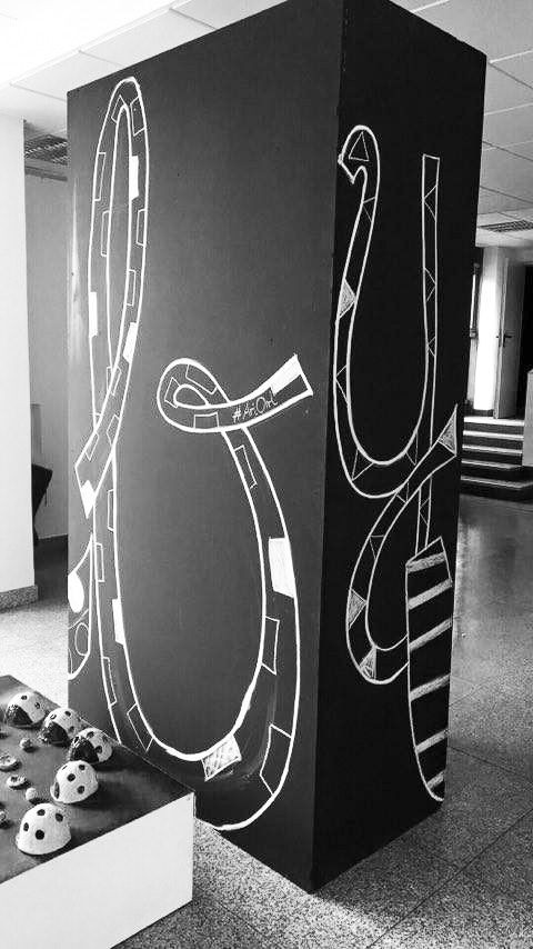 Niby-wystawa przedszkola Nibylandia