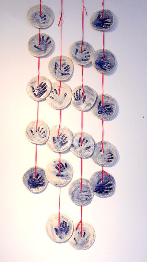 Niby-wystawa przedszkola Nibylandia