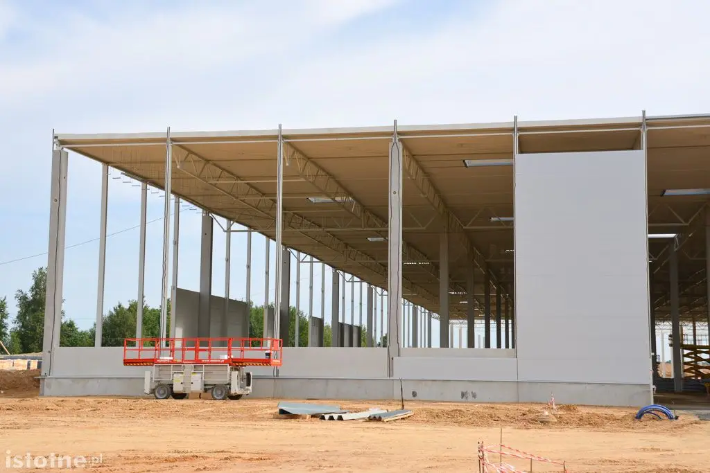 Rhenus Logistics inwestuje w Bolesławcu