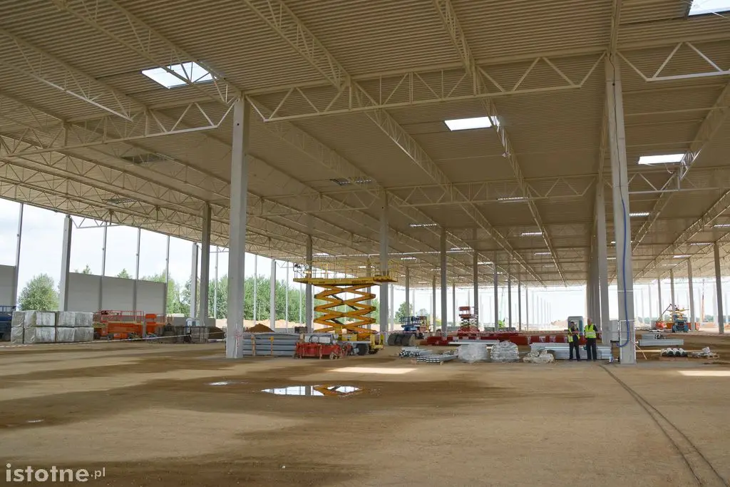 Rhenus Logistics inwestuje w Bolesławcu