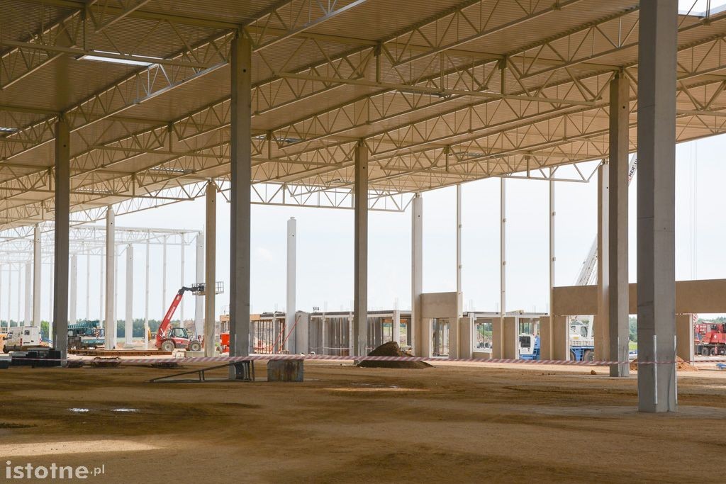 Rhenus Logistics inwestuje w Bolesławcu