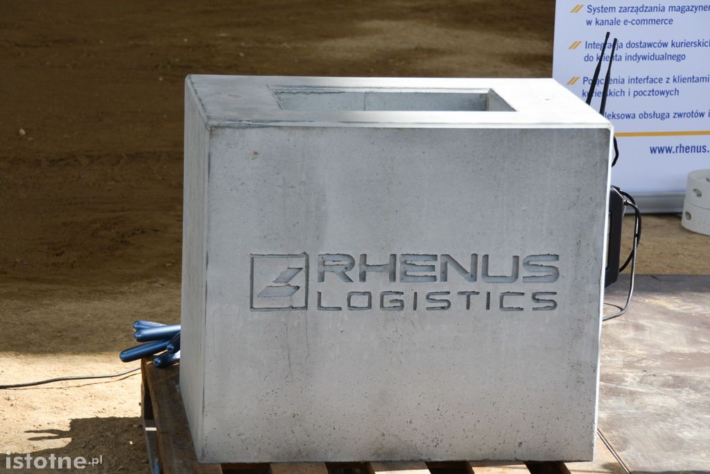 Rhenus Logistics inwestuje w Bolesławcu