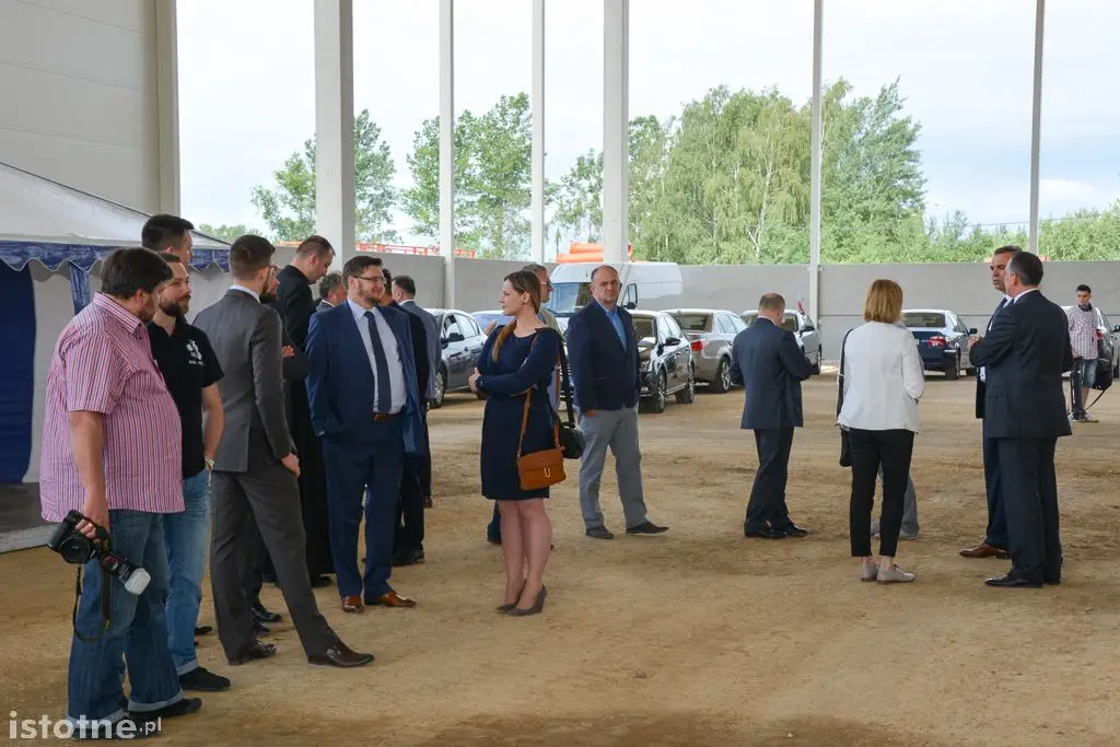 Rhenus Logistics inwestuje w Bolesławcu